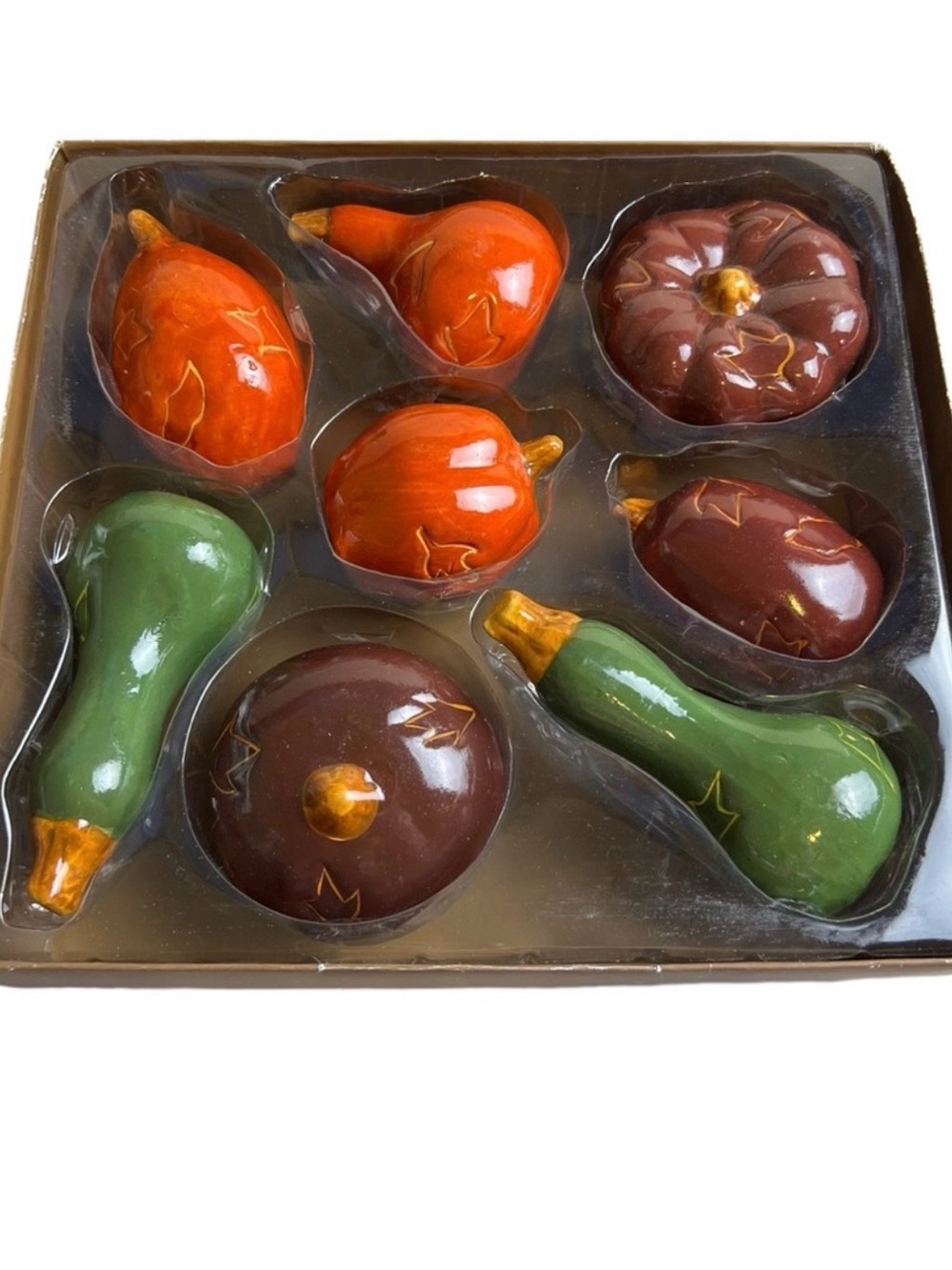 Pier 1 Fall Harvest Decorative Fruit (gourds)
